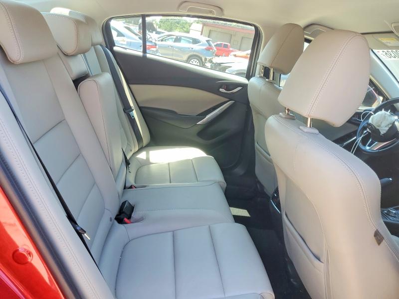 Продаж на аукціоні авто 2015 Mazda 6, vin: JM1GJ1V62F1170359, номер лоту: 57620036