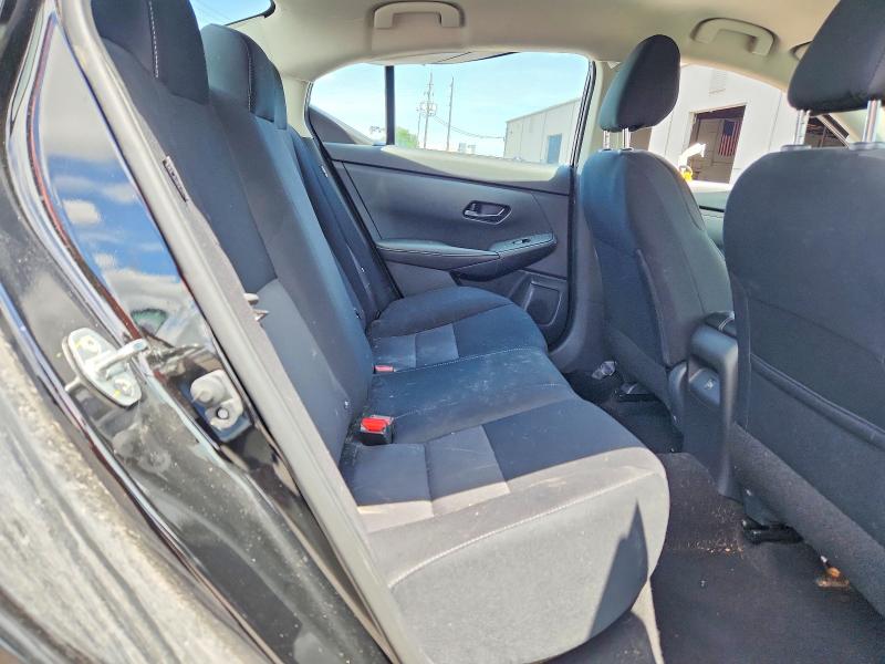 57192486 :رقم المزاد ، 3N1AB8CVXRY255149 vin ، 2024 Nissan Sentra مزاد بيع