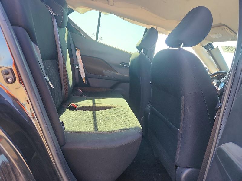 Продажа на аукционе авто 2021 Nissan Kicks, vin: 3N1CP5DVXML497310, номер лота: 57402826