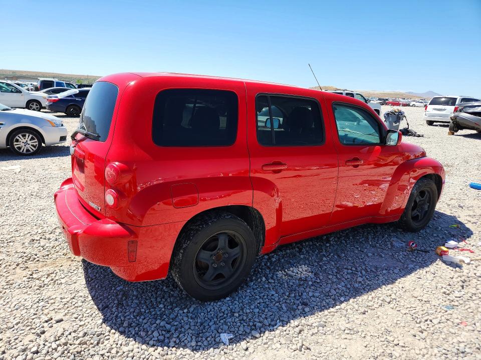 55718926 :رقم المزاد ، 3GNBABDB4AS626942 vin ، 2010 Chevrolet Hhr مزاد بيع