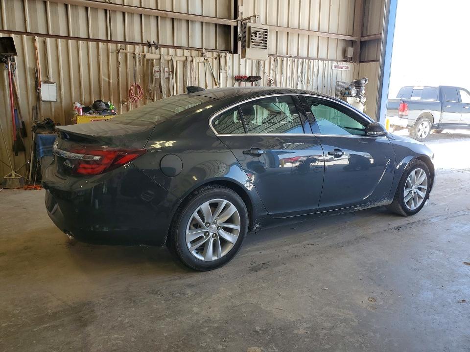 2016 Buick Regal მანქანა იყიდება აუქციონზე, vin: 2G4GS5GX8G9209037, აუქციონის ნომერი: 85966895
