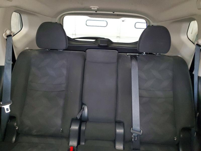 58030546 :رقم المزاد ، KNMAT2MV0FP578998 vin ، 2015 Nissan Rogue مزاد بيع