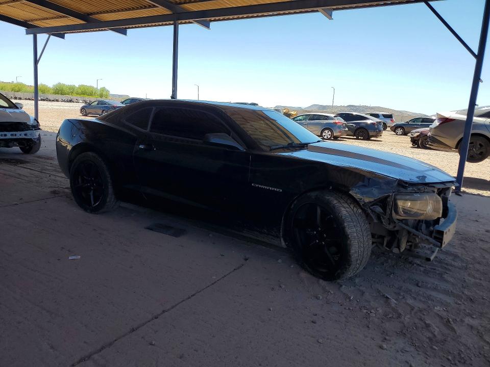 Продаж на аукціоні авто 2013 Chevrolet Camaro, vin: 2G1FC1E31D9113843, номер лоту: 56668676