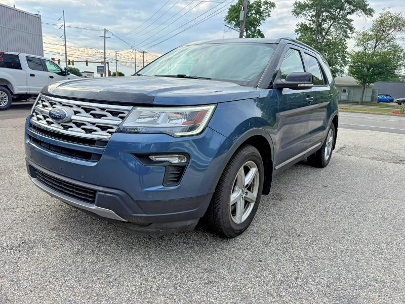 Aukcja sprzedaży 2018 Ford Explorer, vin: 1FM5K7DH6JGC52056, numer aukcji: 57357296