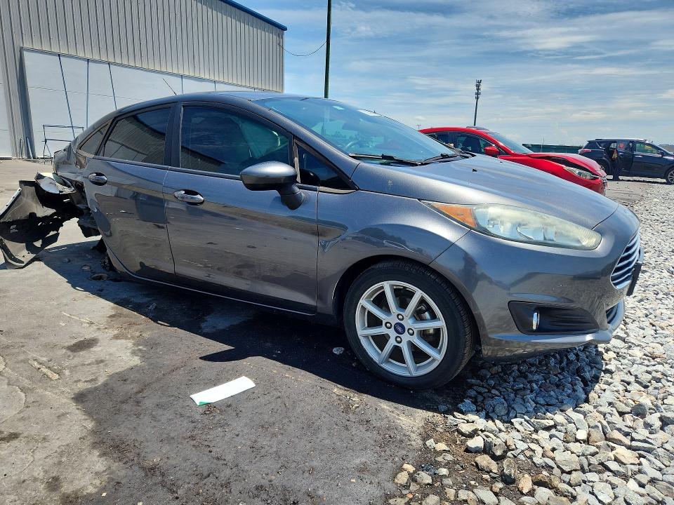 Продаж на аукціоні авто 2019 Ford Fiesta, vin: 3FADP4BJ8KM132956, номер лоту: 55839586