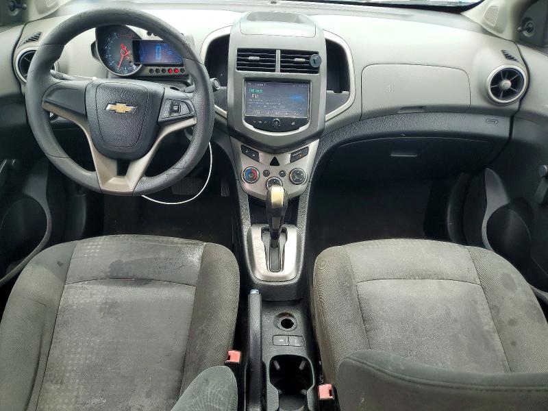 Aukcja sprzedaży 2014 Chevrolet Sonic, vin: 1G1JA5SG2E4159894, numer aukcji: 57772606