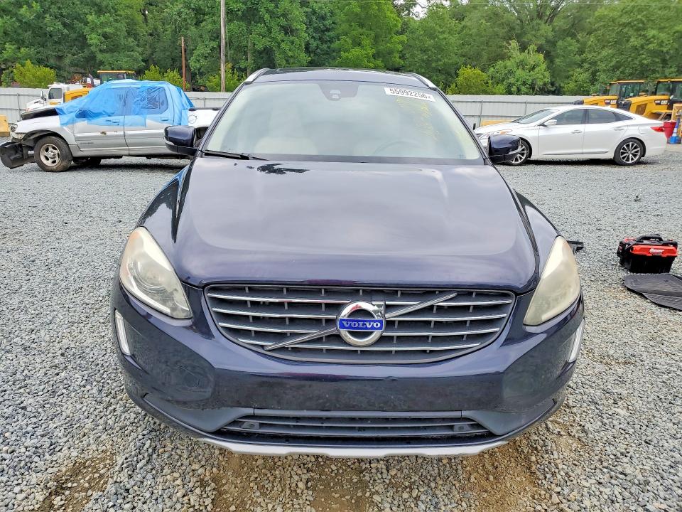 Продаж на аукціоні авто 2016 Volvo Xc60, vin: YV440MDK2G2872387, номер лоту: 55992256