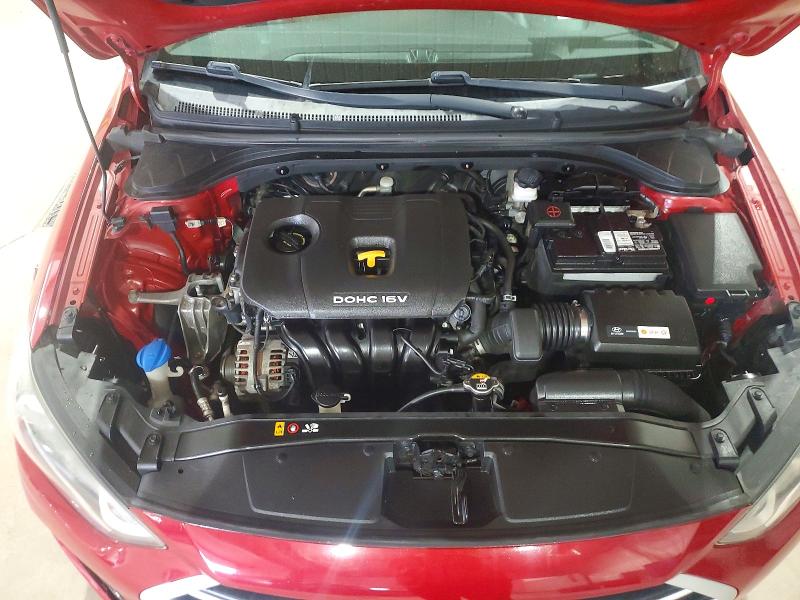 Aukcja sprzedaży 2017 Hyundai Elantra, vin: KMHD84LF0HU238691, numer aukcji: 85607235