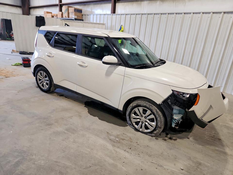 2023 Kia Soul მანქანა იყიდება აუქციონზე, vin: KNDJ23AU3P7858002, აუქციონის ნომერი: 58943666