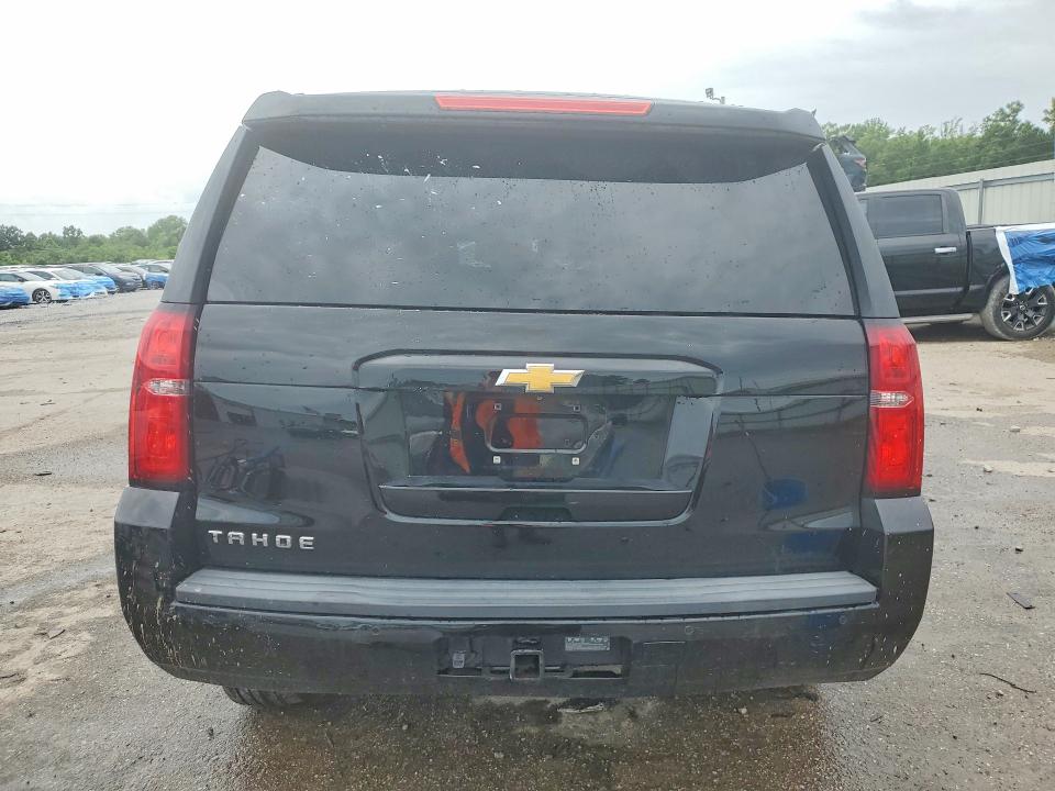 Продаж на аукціоні авто 2019 Chevrolet Tahoe, vin: 1GNSCBKC6KR105179, номер лоту: 57833346