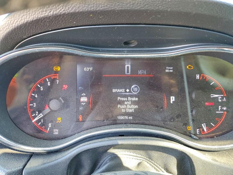 55634606 :رقم المزاد ، 1C4RDJDG9EC522396 vin ، 2014 Dodge Durango مزاد بيع