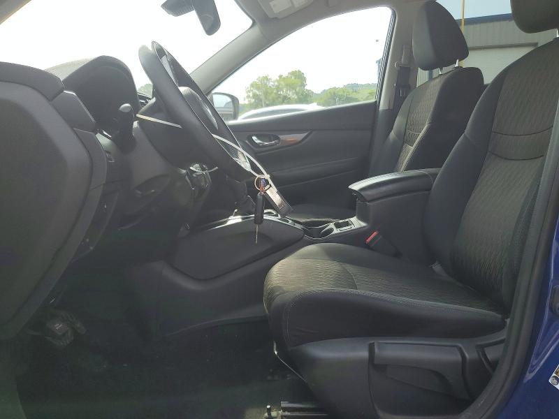 Продаж на аукціоні авто 2019 Nissan Rogue, vin: 5N1AT2MT6KC726907, номер лоту: 58815016