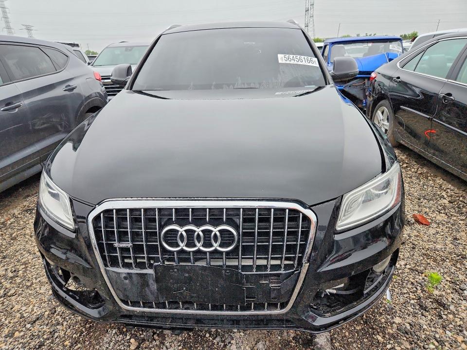 Продажа на аукционе авто 2014 Audi Q5, vin: WA1LFAFP6EA036678, номер лота: 56456166