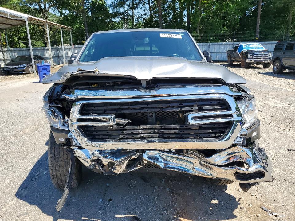 Aukcja sprzedaży 2019 Ram 1500, vin: 1C6SRFFTXKN668243, numer aukcji: 55532136
