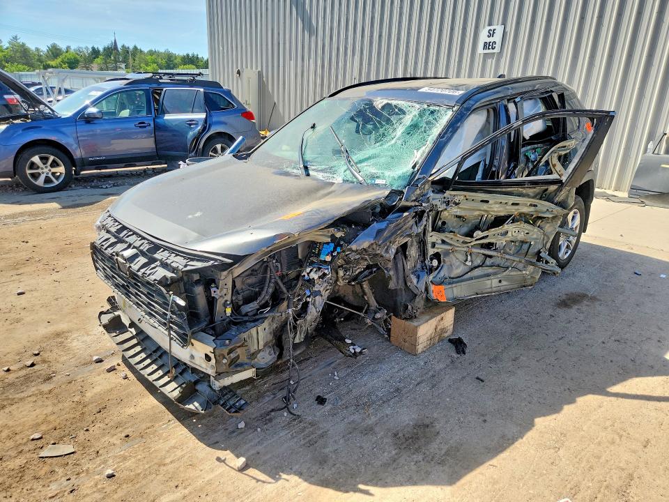 54720706 :رقم المزاد ، 2T3P1RFV9NC295915 vin ، 2022 Toyota Rav4 مزاد بيع