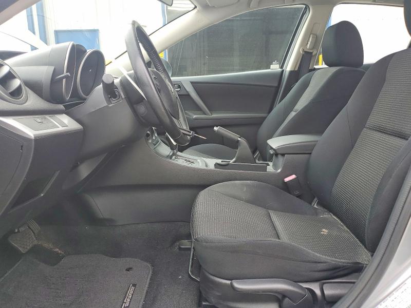 Продажа на аукционе авто 2012 Mazda 3, vin: JM1BL1L85C1555032, номер лота: 54341906