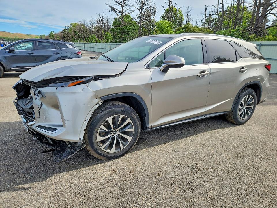 Aukcja sprzedaży 2021 Lexus Rx, vin: JTJHZKFA4M2028959, numer aukcji: 57515016