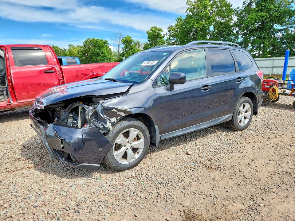 Продаж на аукціоні авто 2014 Subaru Forester, vin: JF2SJAEC8EH427922, номер лоту: 58520406