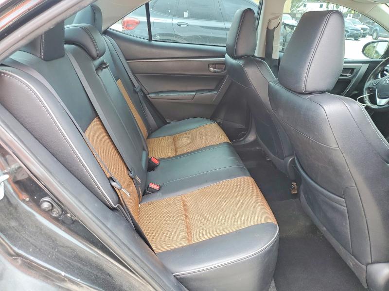 56645426 :رقم المزاد ، 2T1BURHE3GC509596 vin ، 2016 Toyota Corolla مزاد بيع