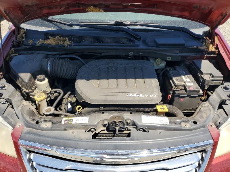 Aukcja sprzedaży 2013 Chrysler Town And Country, vin: 2C4RC1BG8DR604812, numer aukcji: 56608536