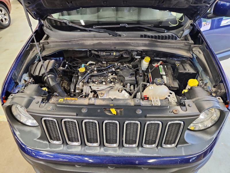 Продажа на аукционе авто 2016 Jeep Renegade, vin: ZACCJBBW0GPD15585, номер лота: 58117506