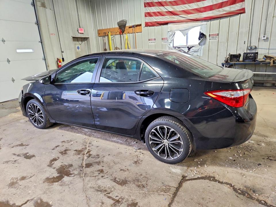 Aukcja sprzedaży 2016 Toyota Corolla, vin: 2T1BURHEXGC546824, numer aukcji: 55846186
