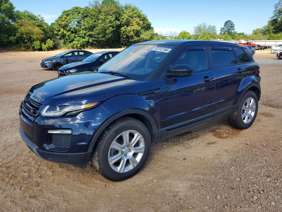 Auction sale of the 2017 Land Rover Range Rover Evoque, vin: SALVP2BG0HH191514, lot number: 57312186