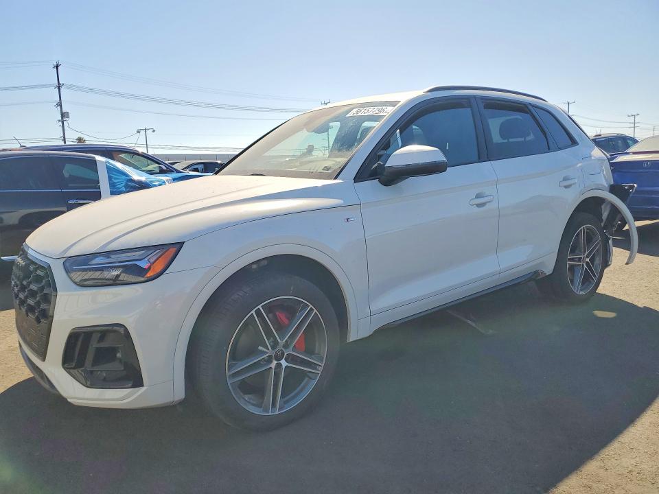 Aukcja sprzedaży 2025 Audi Q5 E, vin: WA1E2AFY5S2034696, numer aukcji: 56157796
