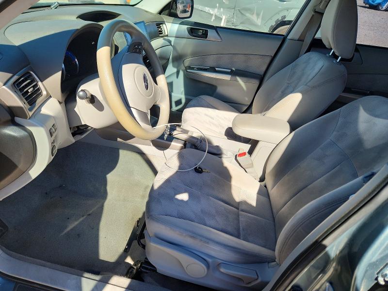Продажа на аукционе авто 2009 Subaru Forester, vin: JF2SH61689H729239, номер лота: 58473916