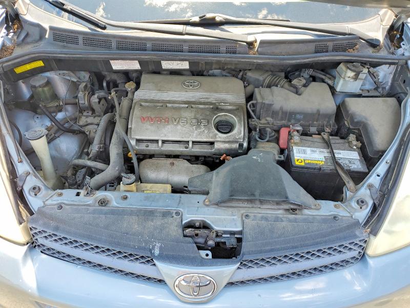 Продажа на аукционе авто 2004 Toyota Sienna, vin: 5TDZA23C64S152339, номер лота: 58035896