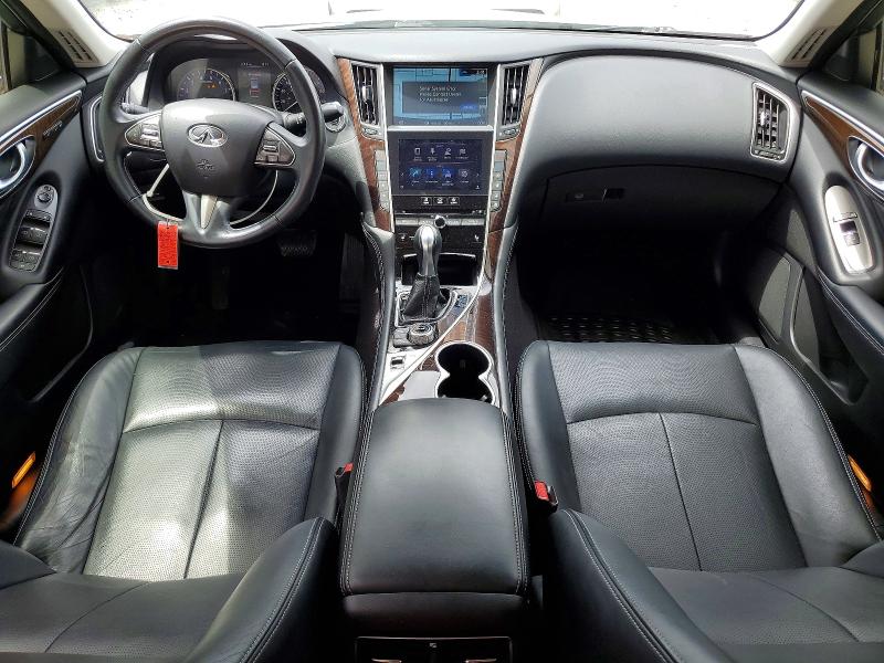 Продаж на аукціоні авто 2014 Infiniti Q50, vin: JN1BV7APXEM693340, номер лоту: 55192396