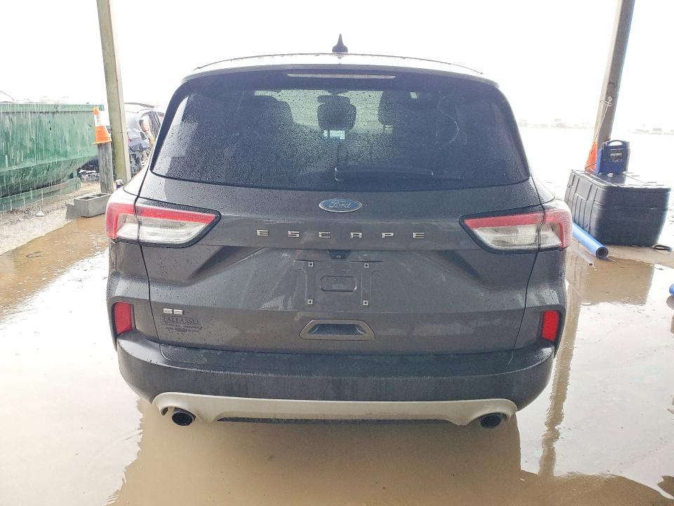 Продажа на аукционе авто 2020 Ford Escape, vin: 1FMCU0G69LUA91550, номер лота: 57296216