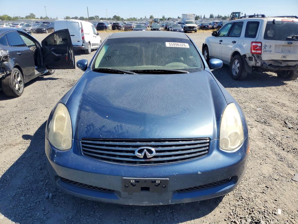 Продаж на аукціоні авто 2007 Infiniti G35, vin: JNKCV54E67M904387, номер лоту: 55996326