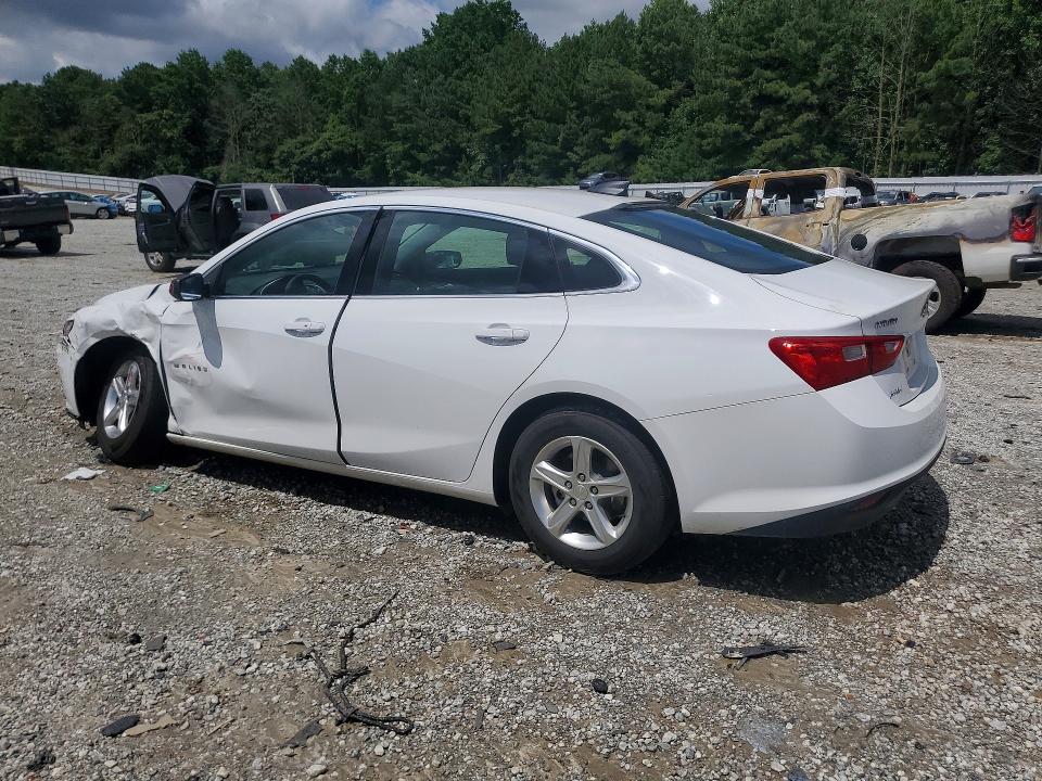 56173256 :رقم المزاد ، 1G1ZC5ST0PF125924 vin ، 2023 Chevrolet Malibu مزاد بيع