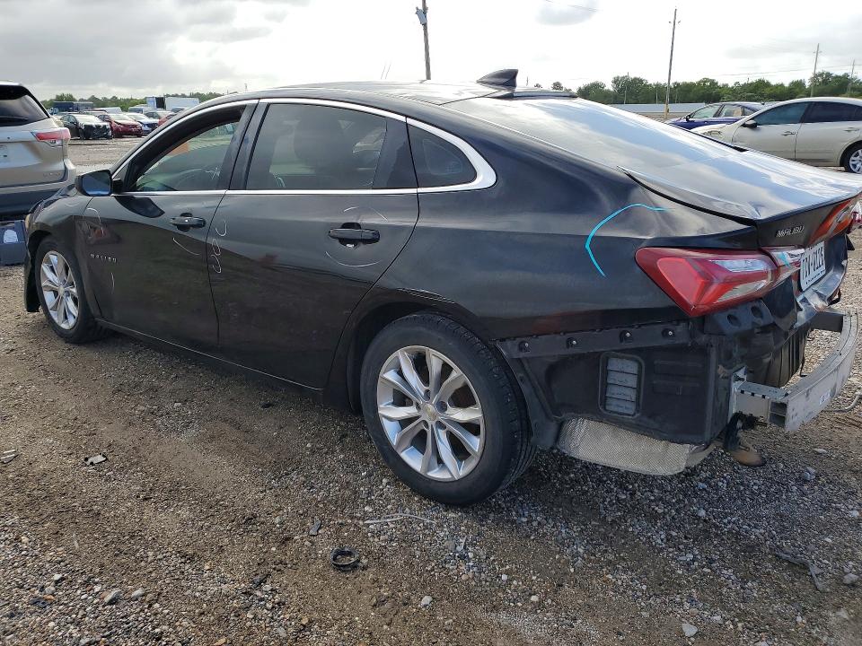 Продаж на аукціоні авто 2019 Chevrolet Malibu, vin: 1G1ZD5ST8KF105149, номер лоту: 57428526