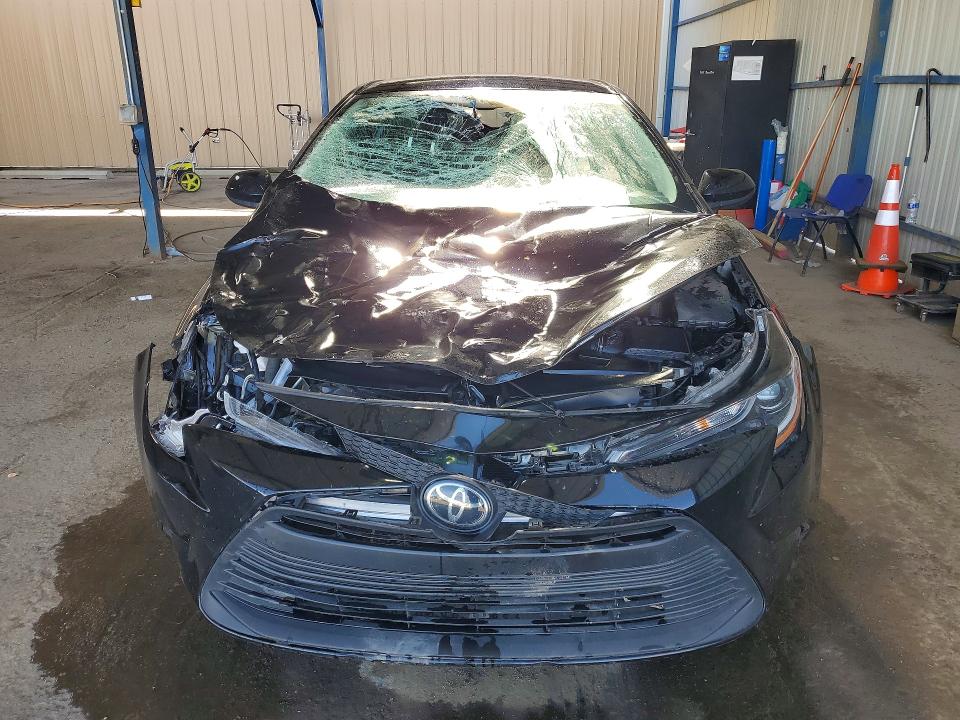 57728586 :رقم المزاد ، 5YFB4MDE4SP242275 vin ، 2025 Toyota Corolla مزاد بيع