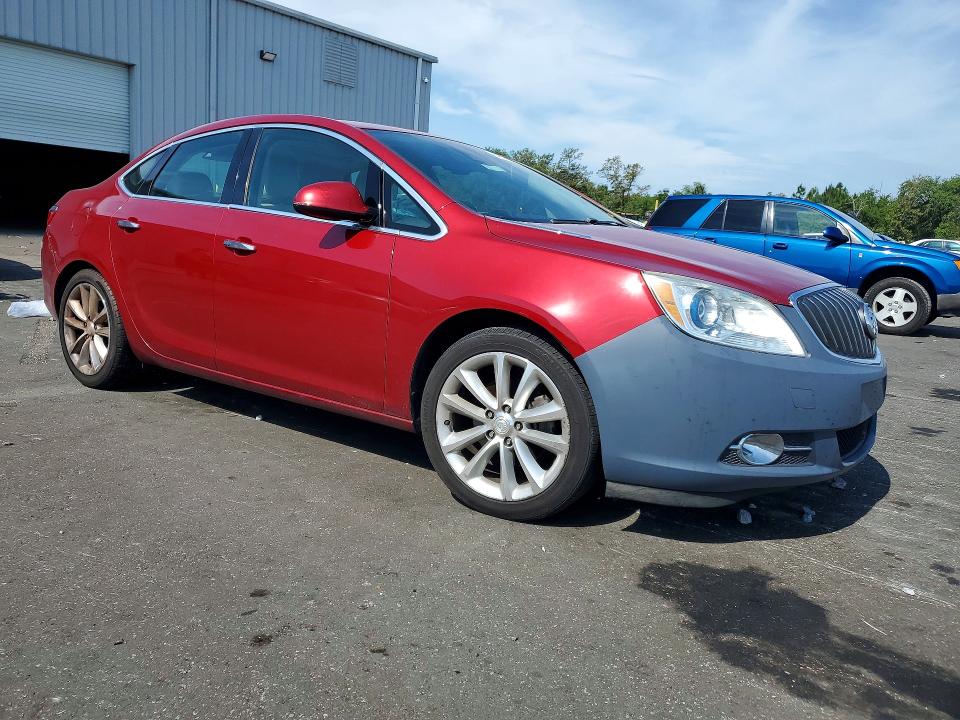 Aukcja sprzedaży 2014 Buick Verano, vin: 1G4PT5SVXE4151502, numer aukcji: 54781266
