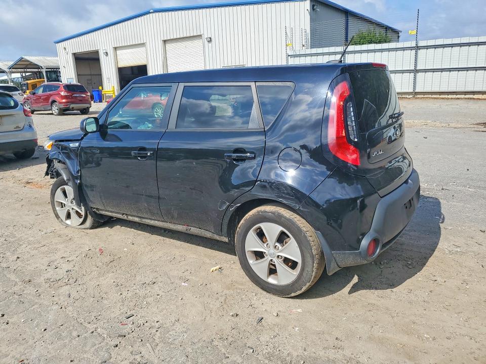 Продаж на аукціоні авто 2015 Kia Soul, vin: KNDJN2A26F7200608, номер лоту: 57642766