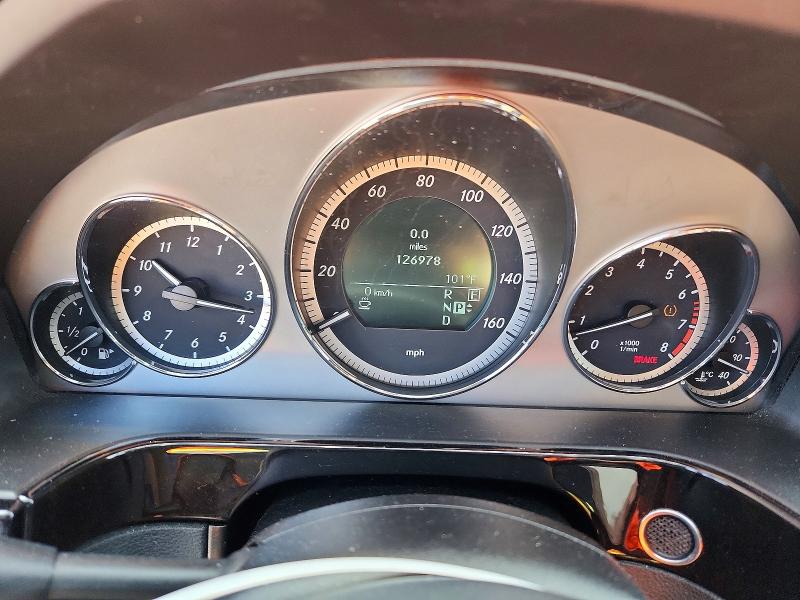 58190946 :رقم المزاد ، WDDHF5GB7BA293887 vin ، 2011 Mercedes-benz E مزاد بيع