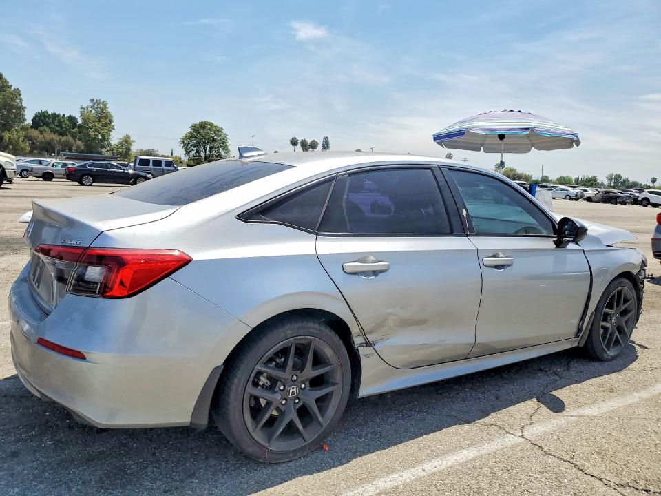 Aukcja sprzedaży 2022 Honda Civic, vin: 2HGFE2F51NH539144, numer aukcji: 55096896