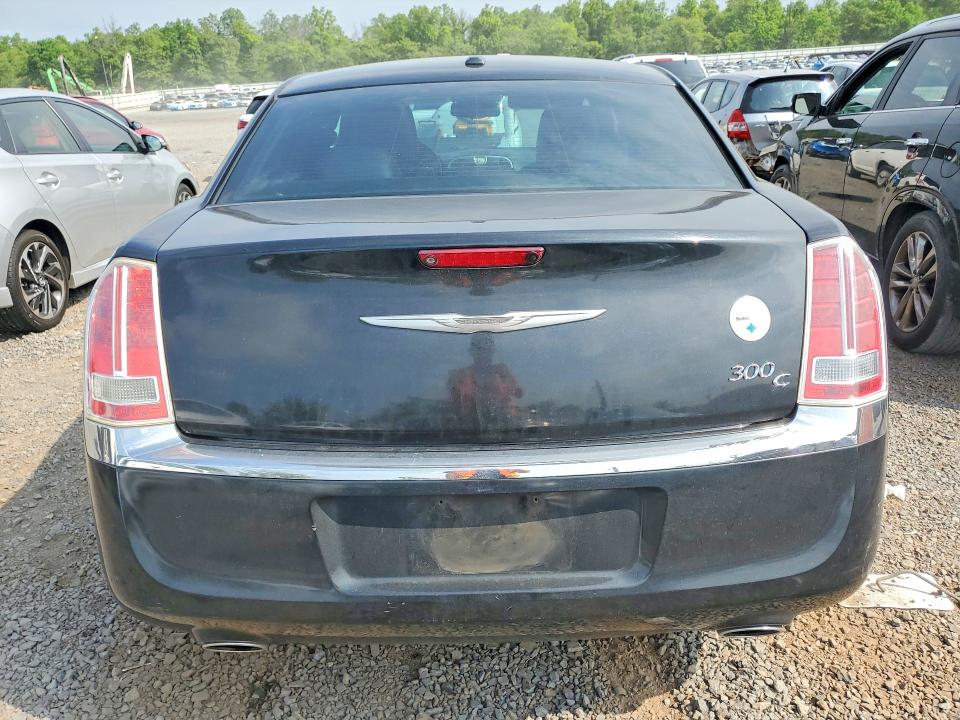 Продаж на аукціоні авто 2014 Chrysler 300c, vin: 2C3CCAET2EH141933, номер лоту: 57035206