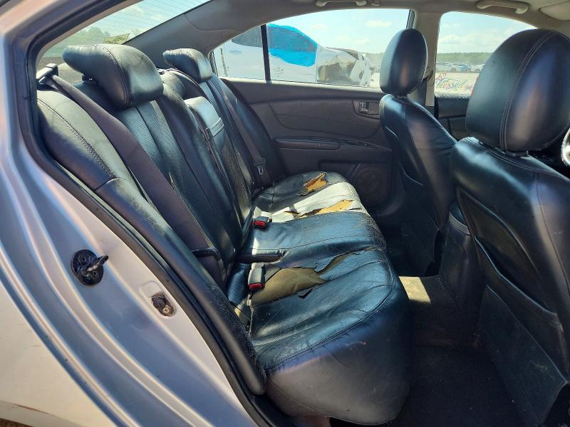 57752686 :رقم المزاد ، KNAGE124165056737 vin ، 2006 Kia Optima مزاد بيع
