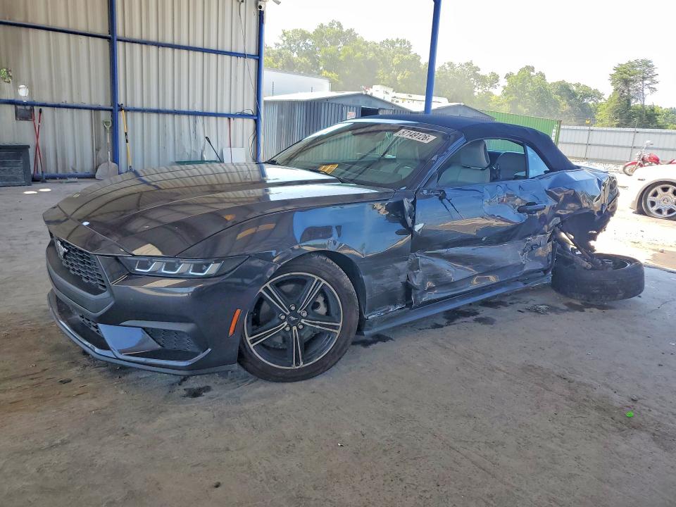 Продажа на аукционе авто 2024 Ford Mustang, vin: 1FAGP8UH2R5120011, номер лота: 57149126