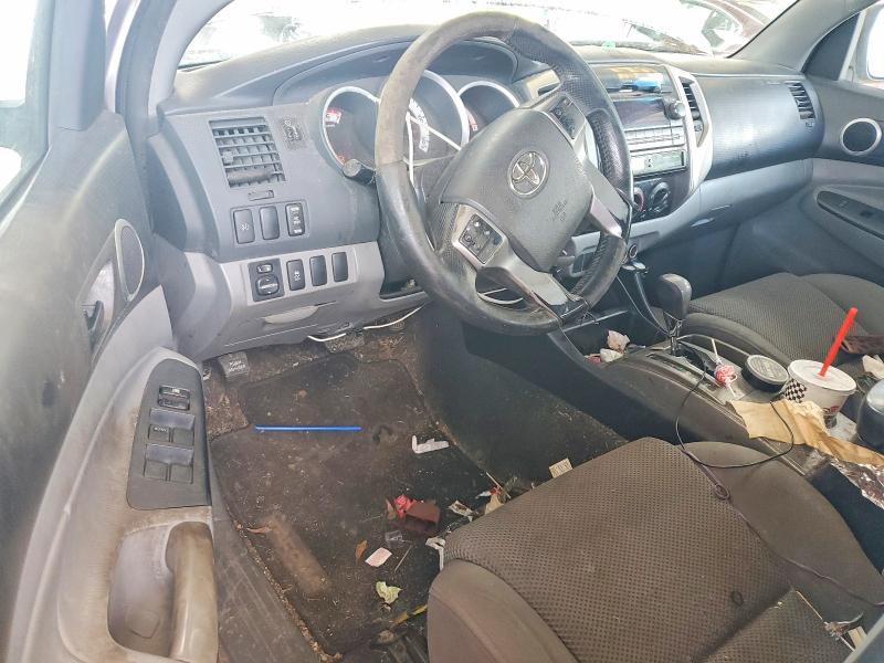 Продаж на аукціоні авто 2012 Toyota Tacoma, vin: 3TMKU4HNXCM031486, номер лоту: 57634396