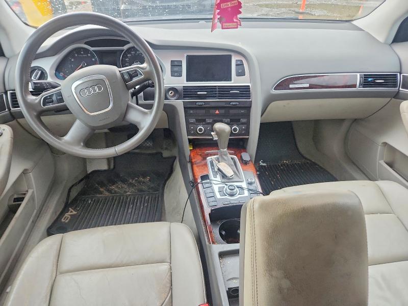 Продажа на аукционе авто 2011 Audi A6, vin: WAUFGAFBXBN045440, номер лота: 56394006
