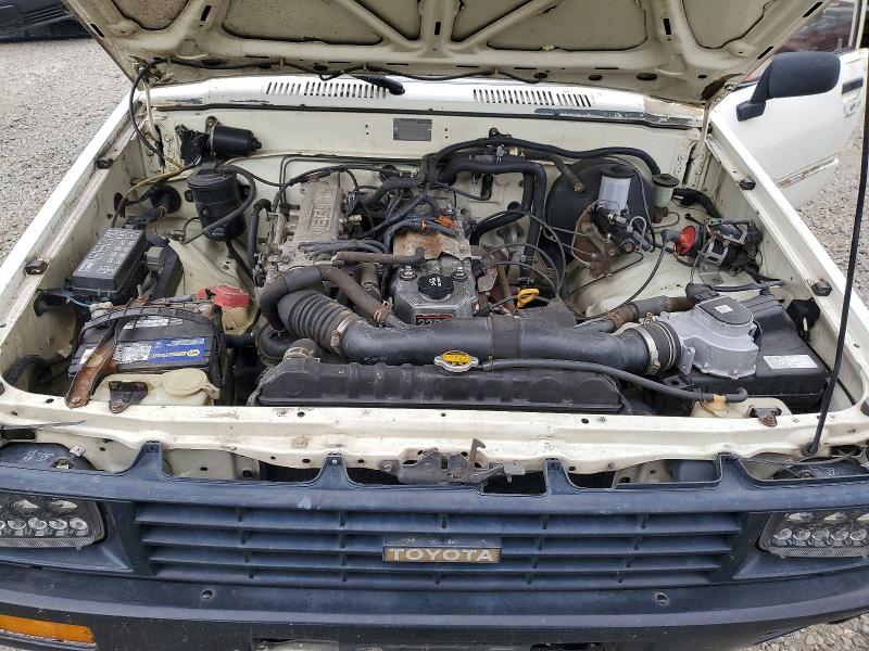 55649956 :رقم المزاد ، JT4RN50R1G0178515 vin ، 1986 Toyota Pickup مزاد بيع