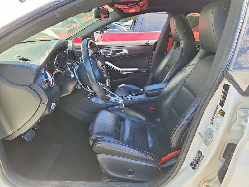 Aukcja sprzedaży 2018 Mercedes-benz Cla, vin: WDDSJ5CB6JN550197, numer aukcji: 58520236