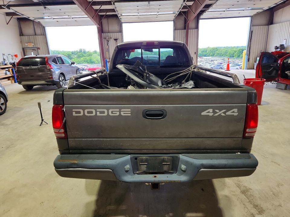 Продажа на аукционе авто 2002 Dodge Dakota, vin: 1B7GG32N02S511154, номер лота: 58115326