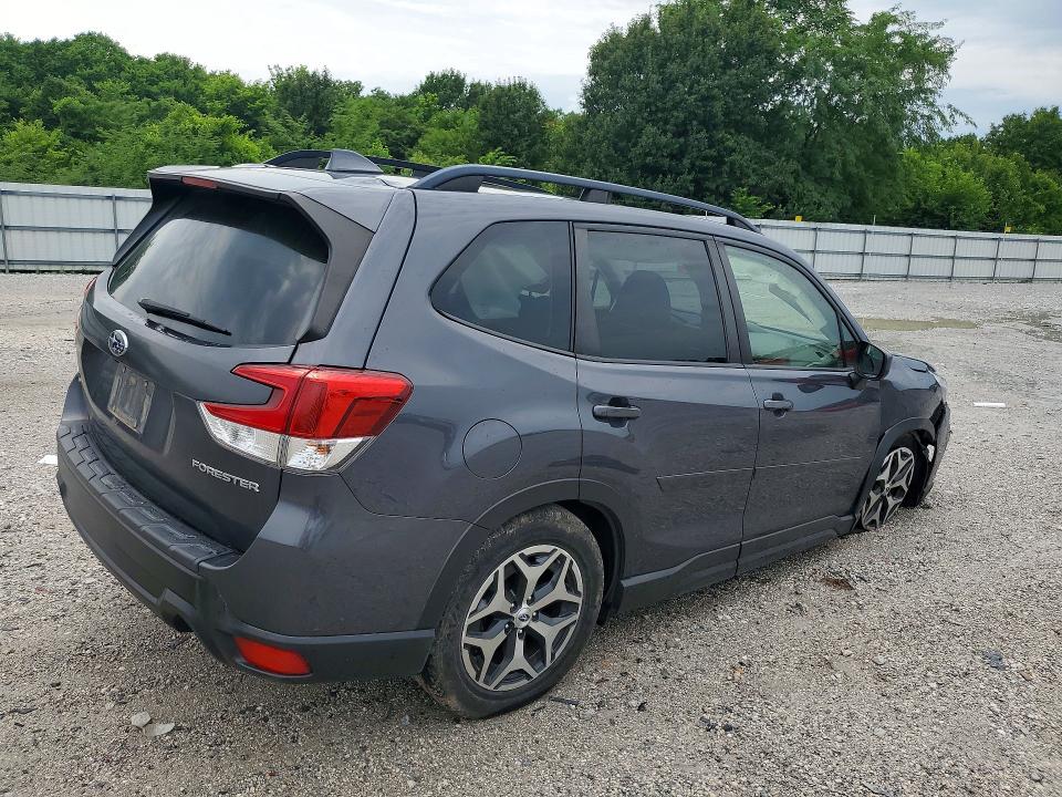 58842086 :رقم المزاد ، JF2SKAJCXMH427938 vin ، 2021 Subaru Forester مزاد بيع