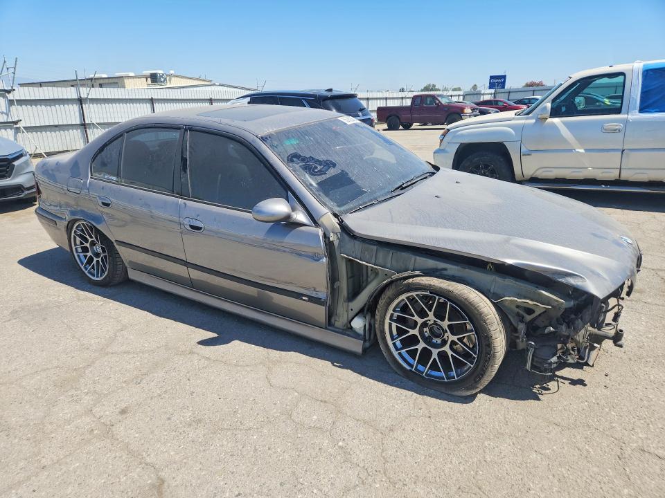 Продажа на аукционе авто 2002 Bmw M5, vin: WBSDE93422CF90107, номер лота: 55782246